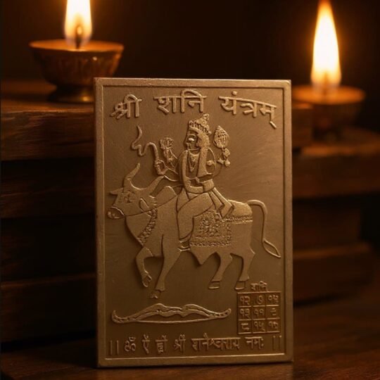 Shree Shani Yantra