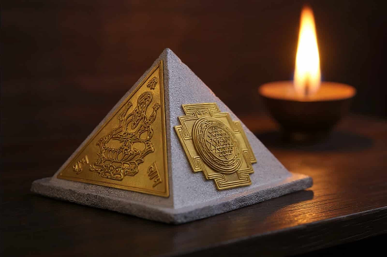 Shri Mahalaxmi Yantra – For Wealth, Prosperity & Good Fortune