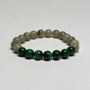 Natural Scorpio Zodiac Bracelet for Power, Passion & Protection