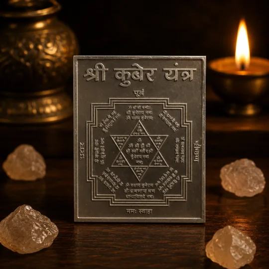 Shree Kuber Yantra