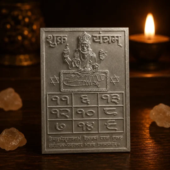 Shukra Yantra