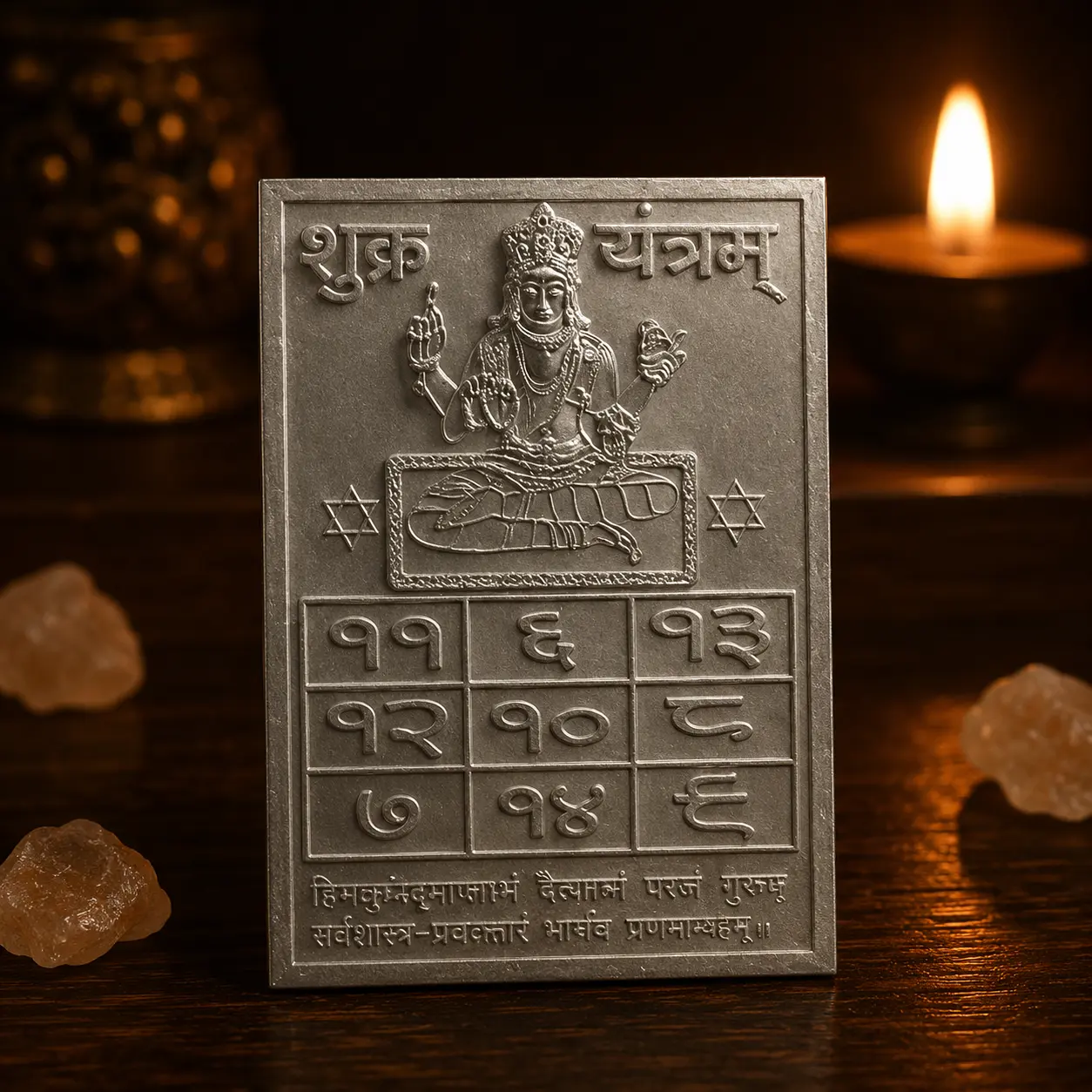 Shukra Yantra