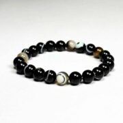 Natural Sulemani Hakik Bracelet for Protection, Positivity & Spiritual Energy