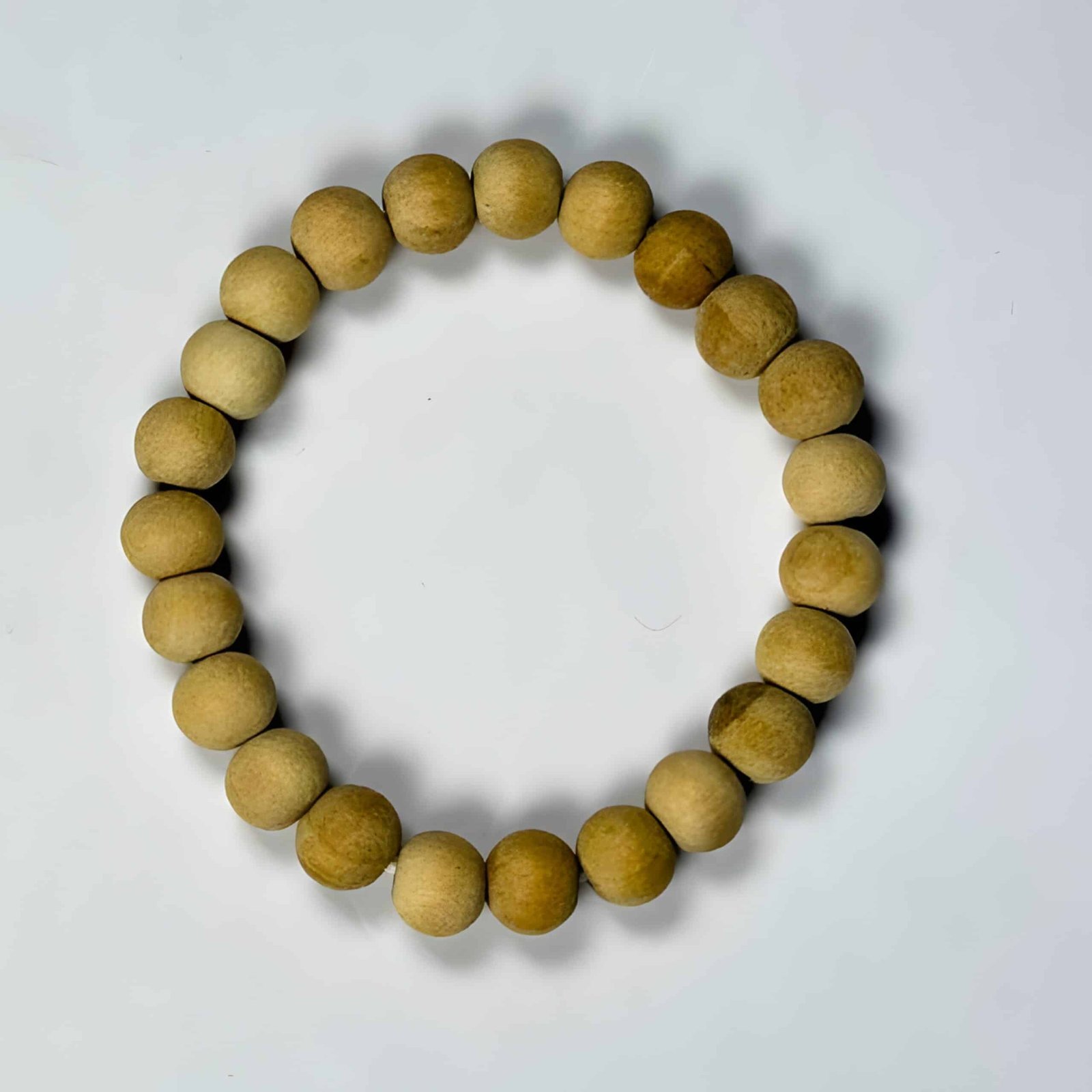 Tulsi Bracelet – Sacred Holy Basil Bracelet for Protection, Positivity & Spiritual Healing - Image 2