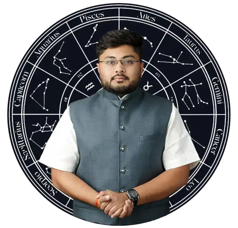 Rudraksh Shrimali - Founder