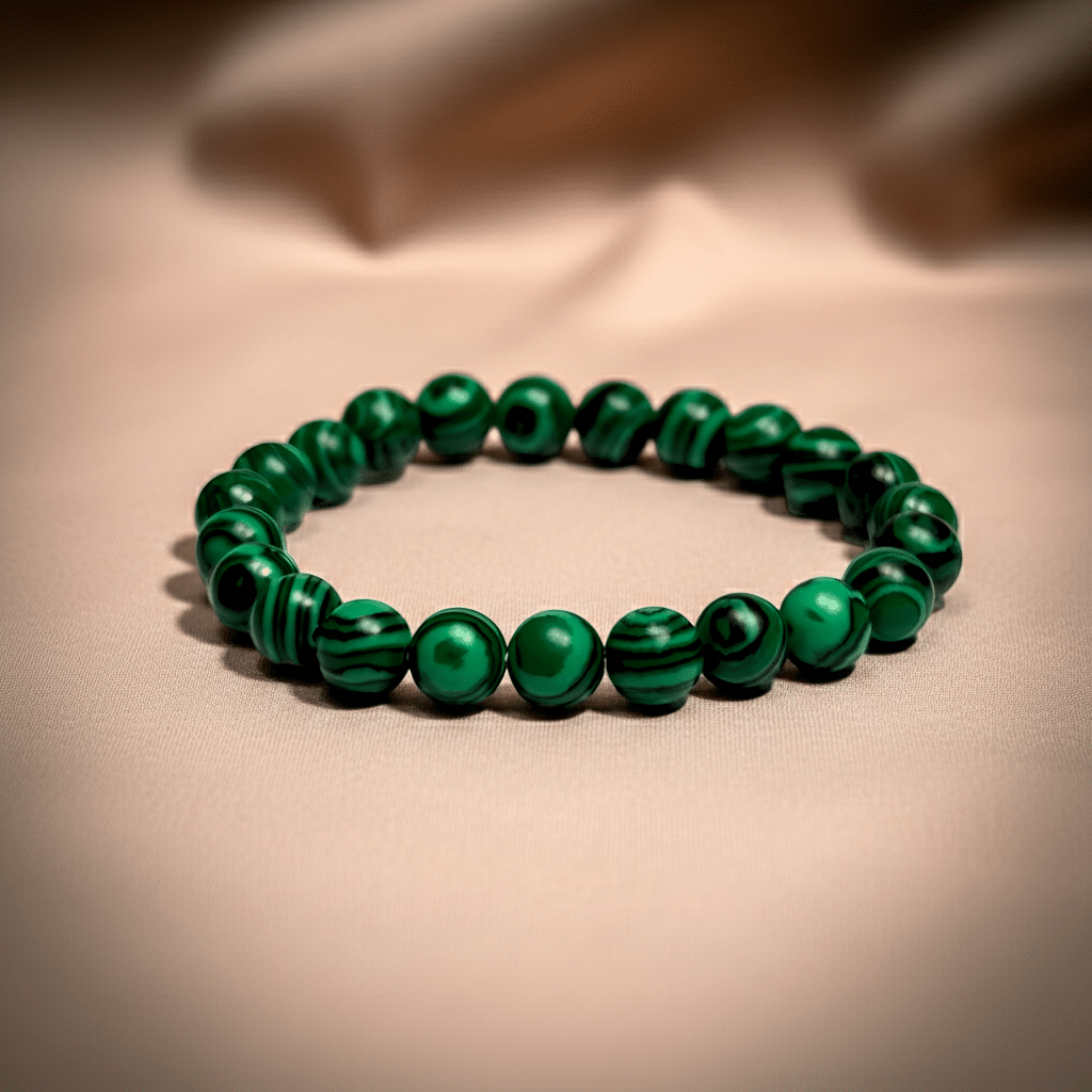 Malachite bracelet - Image 3