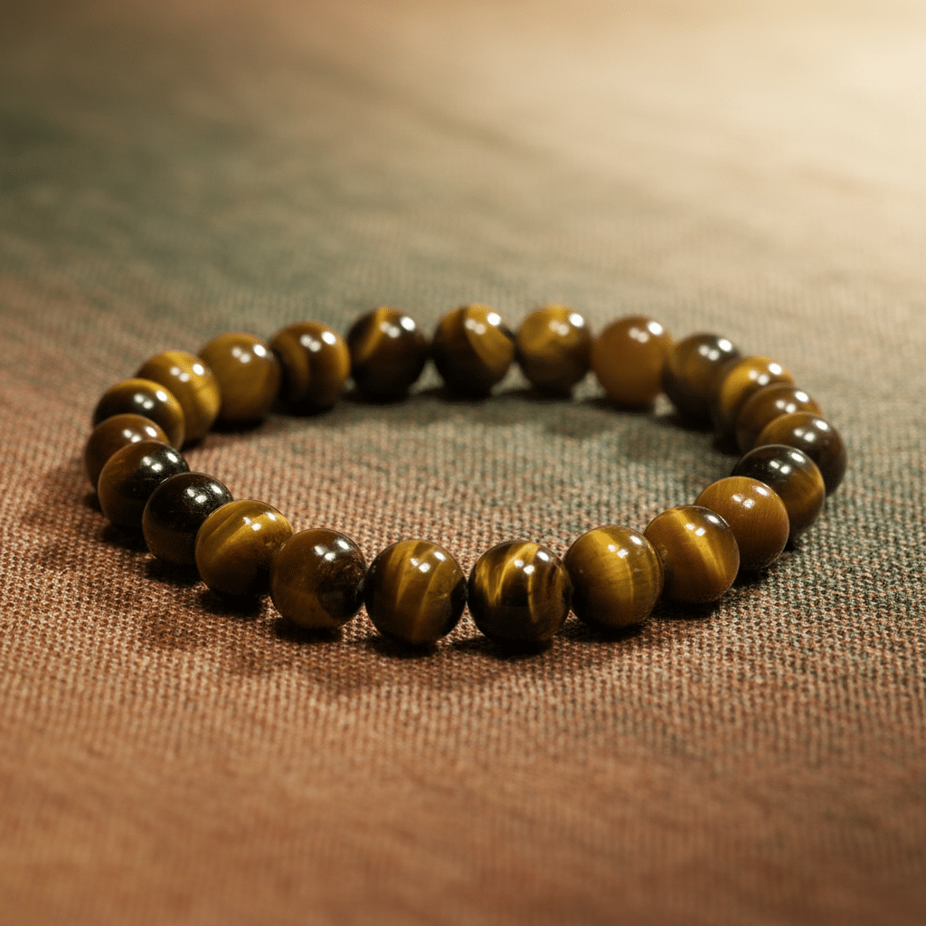 Tiger Eye Bracelet - Image 2