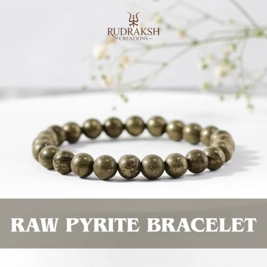 Pyrite Bracelet