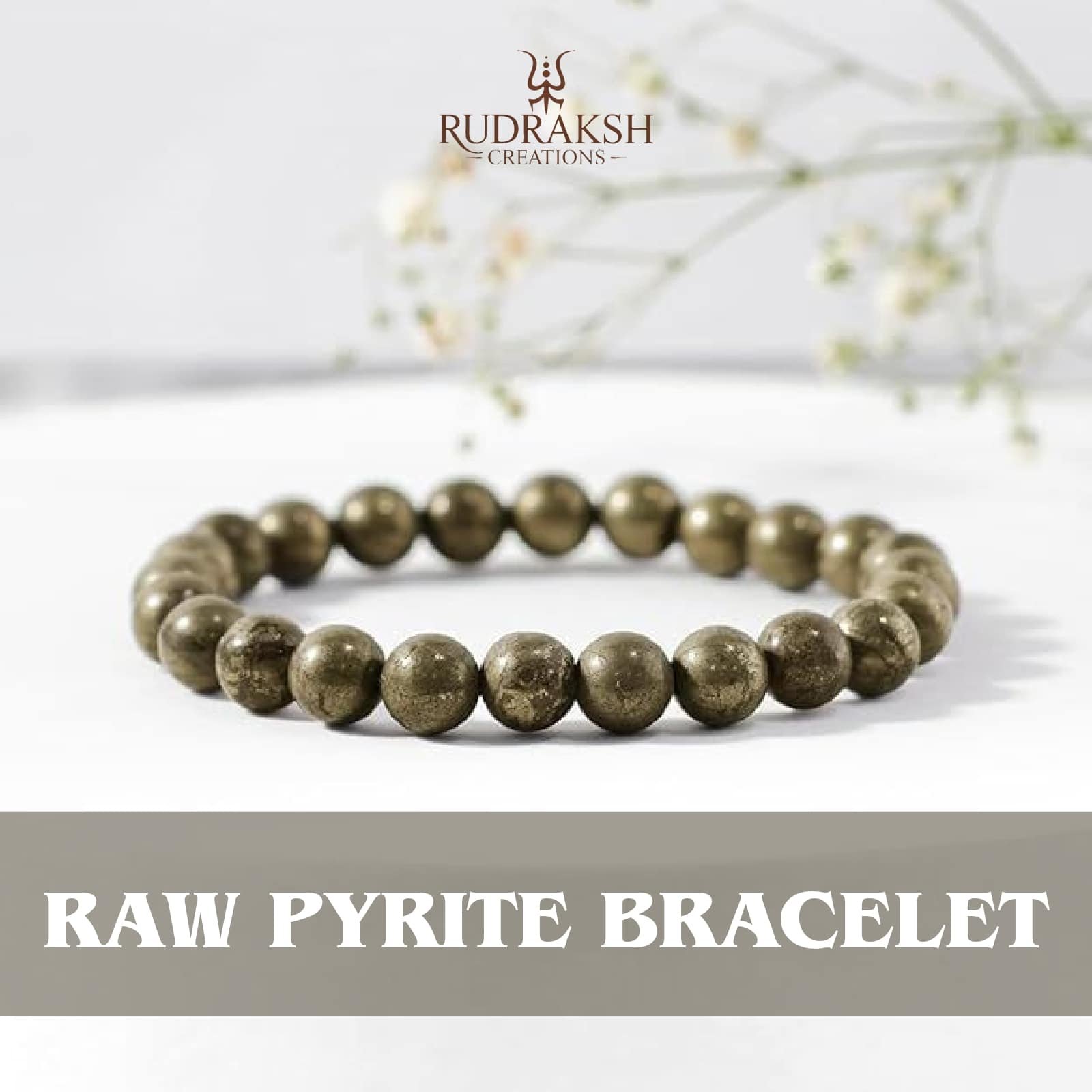 Pyrite Bracelet