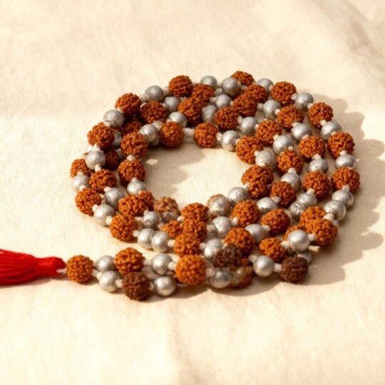 Rudrakash Parad mala
