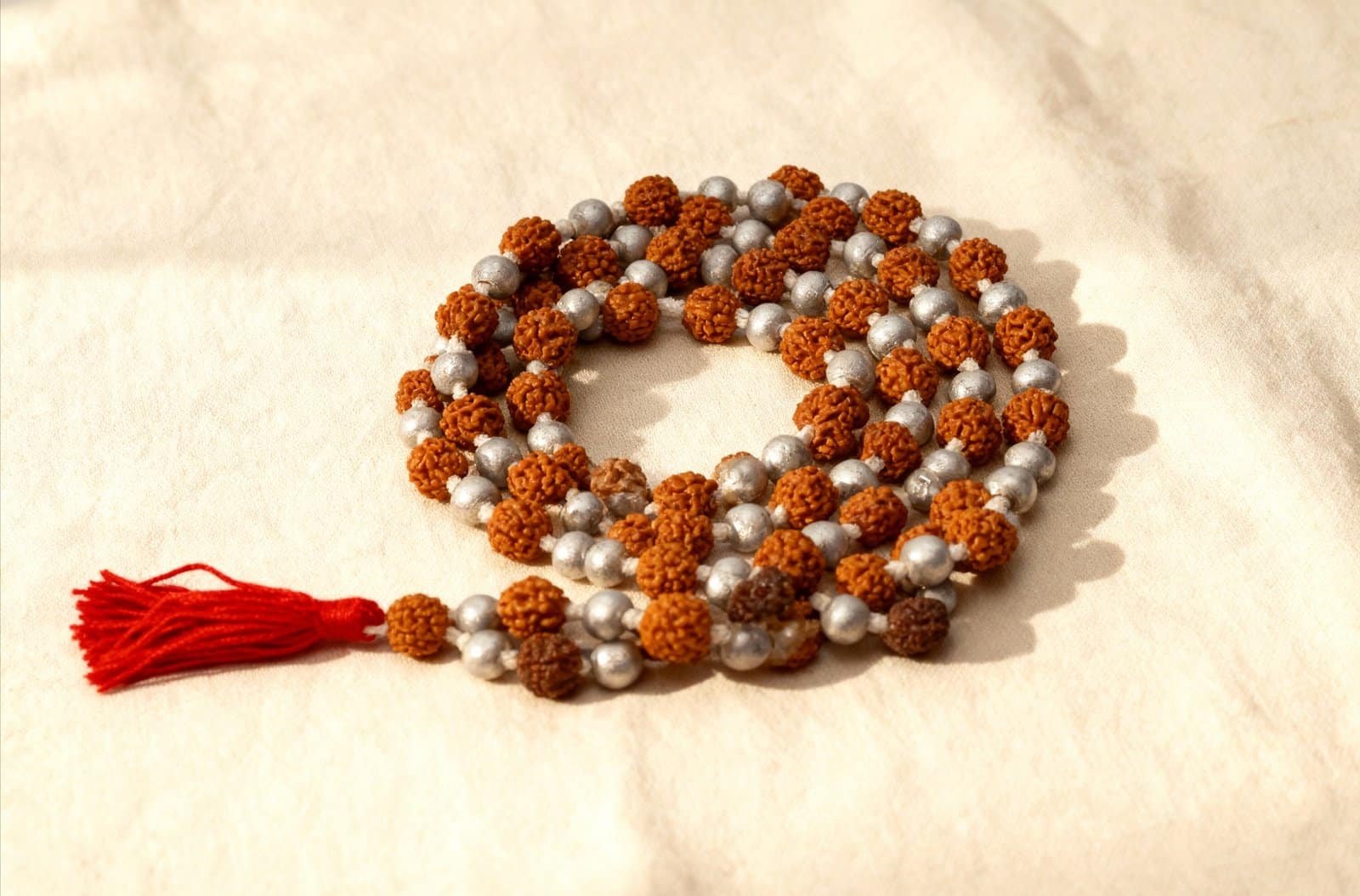 Rudrakash Parad mala