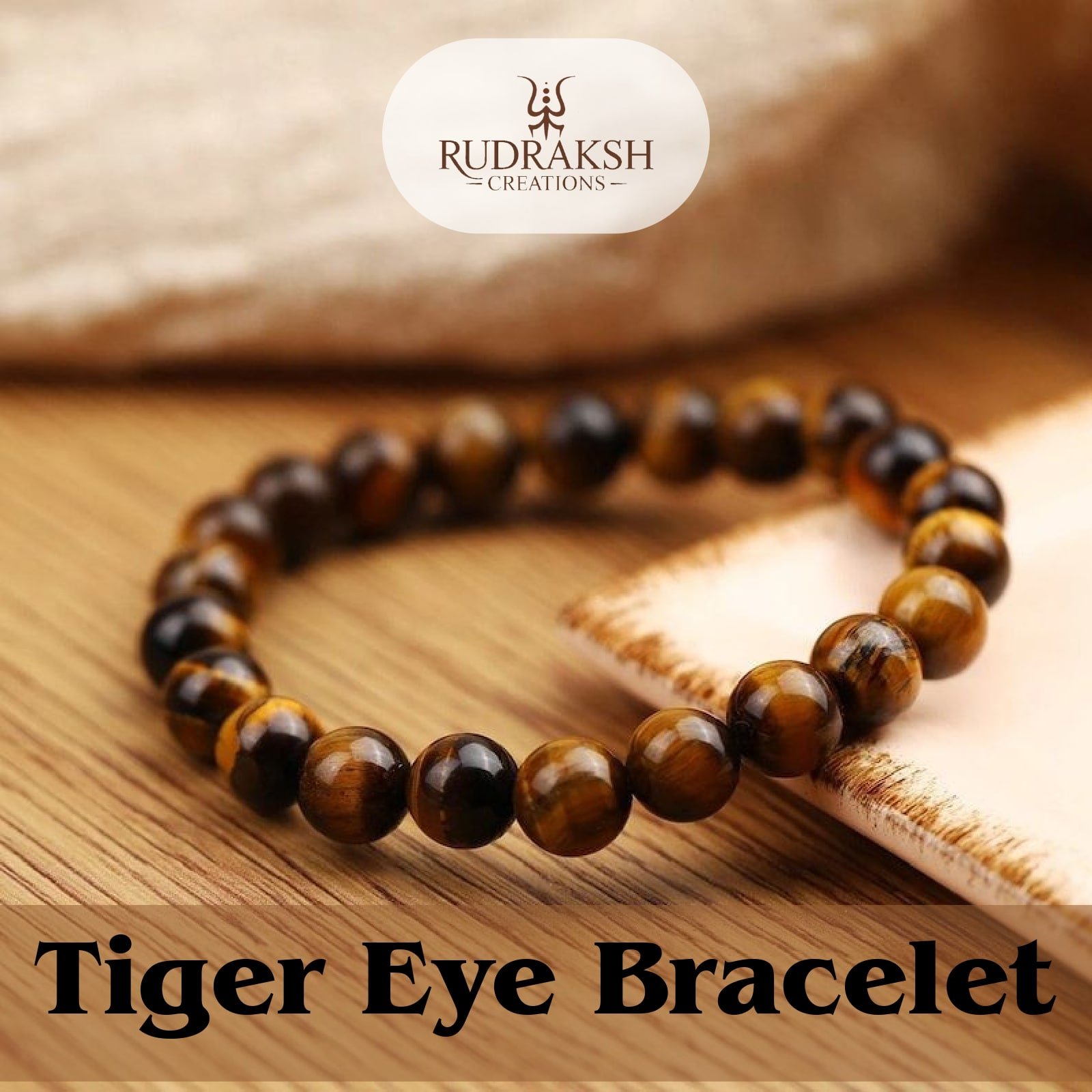 Tiger Eye Bracelet - Image 3